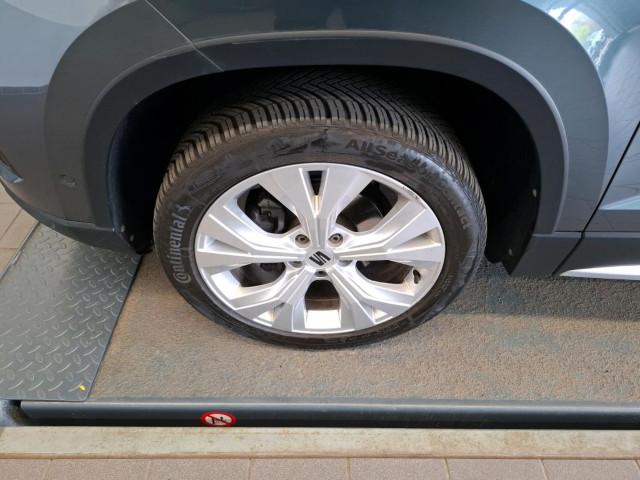 SEAT Ateca 2022