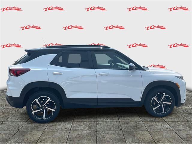 Chevrolet TrailBlazer 2023
