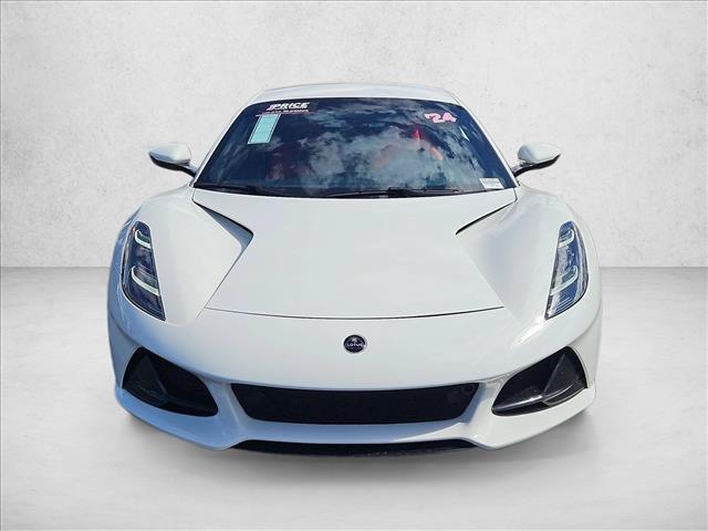 Lotus Emira 2024