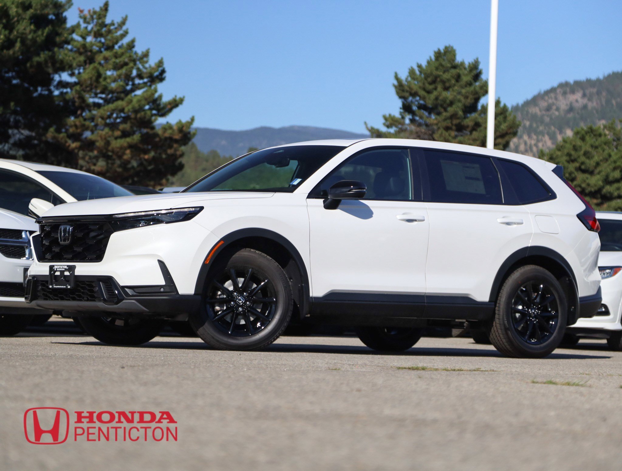 Honda CR-V 2026