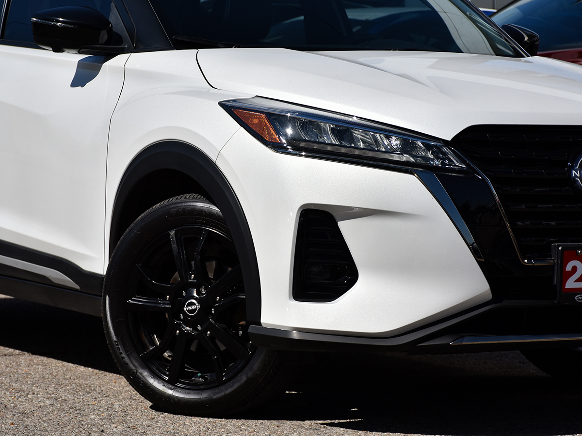 Nissan Kicks 2023