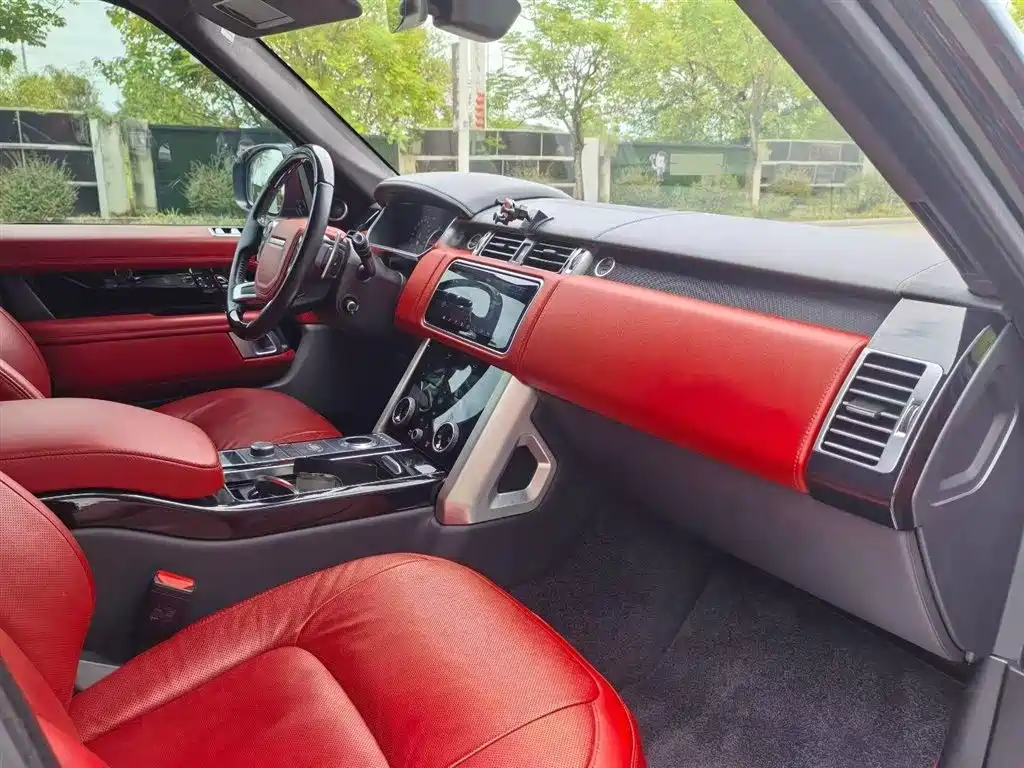 Land Rover Range Rover 2021