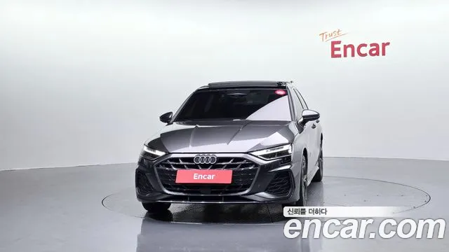 Audi A3 2026