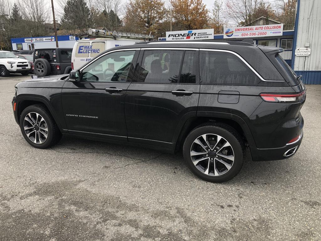 Jeep Grand Cherokee 2023