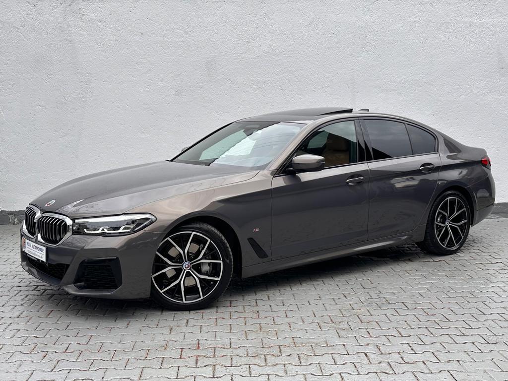 BMW 530 2022