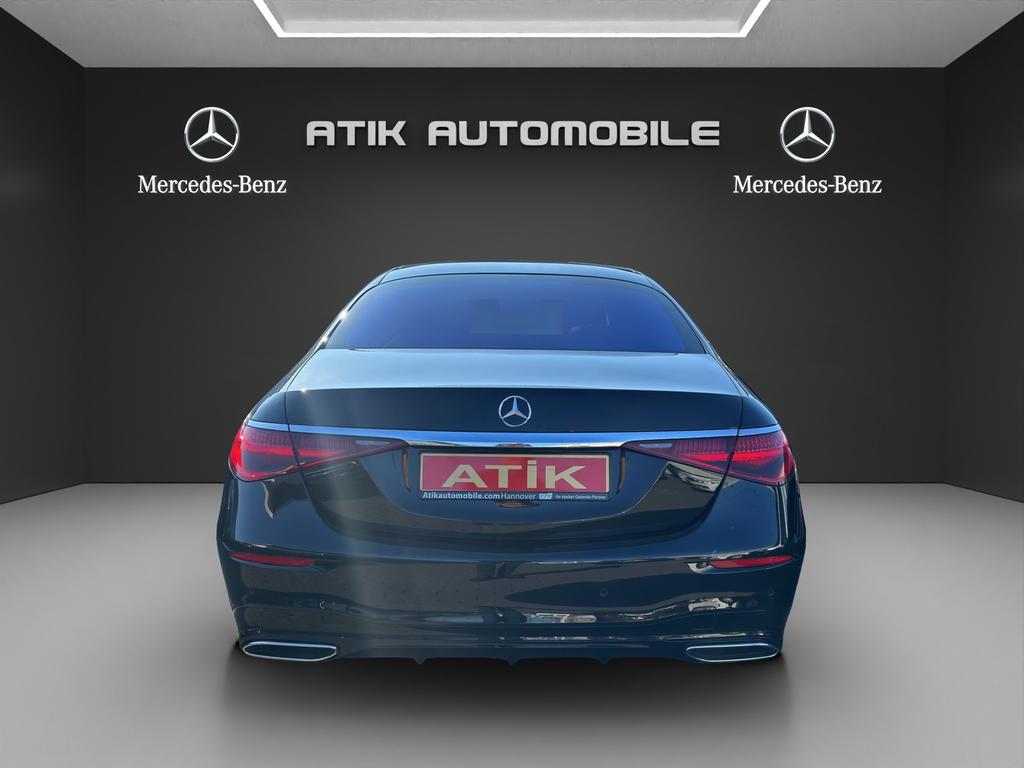 Mercedes-Benz S 400 2021
