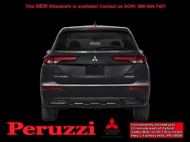 Mitsubishi Outlander 2026