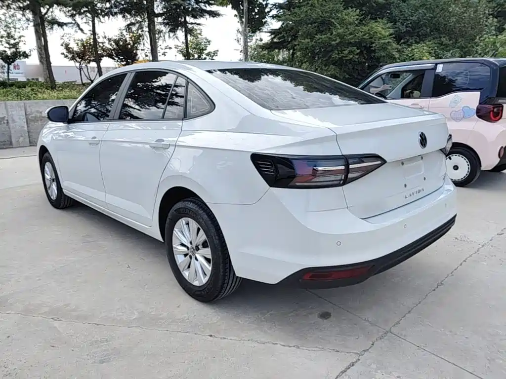 Volkswagen Lavida 2024