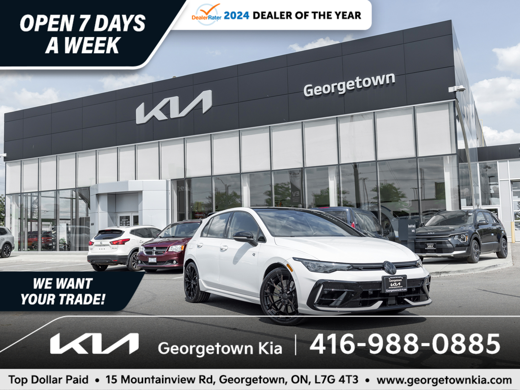 Volkswagen Golf R 2025