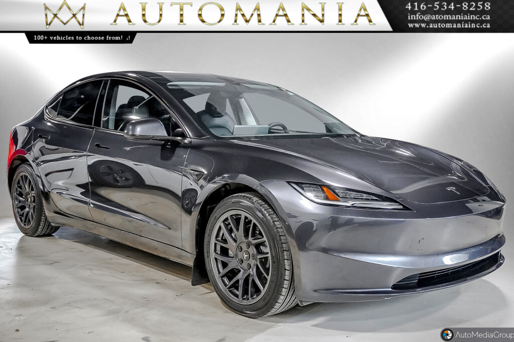 Tesla Model 3 2024