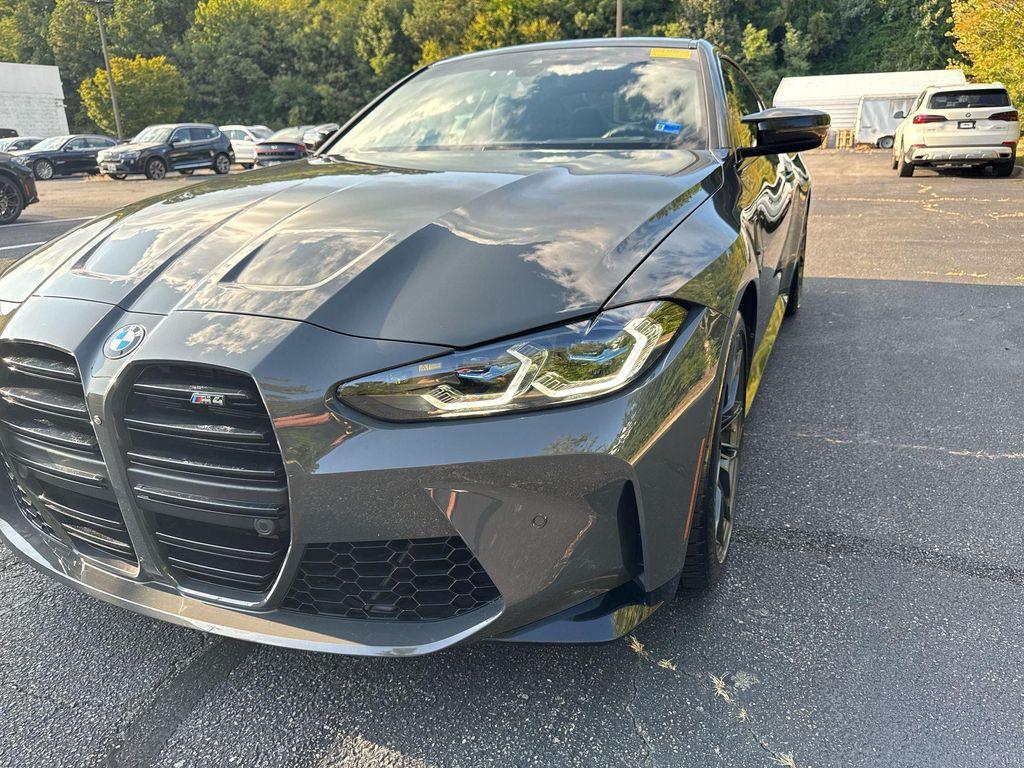 BMW M4 2024