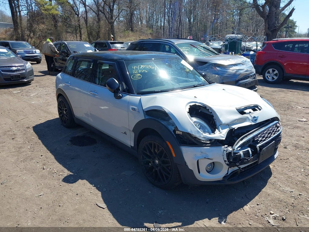 Mini Clubman 2022