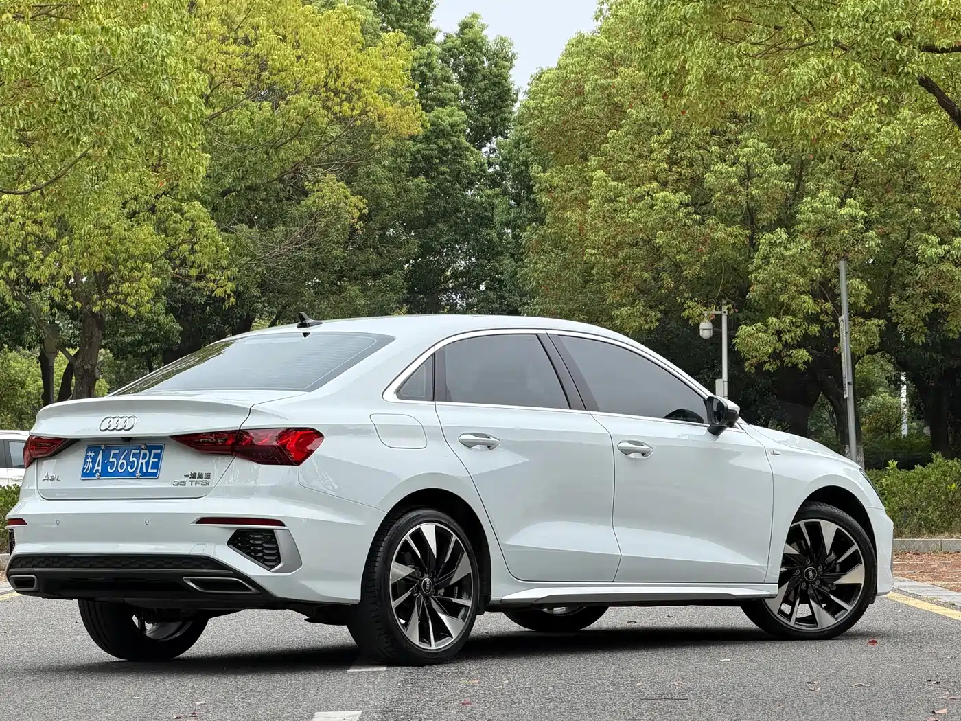 Audi A3 2024