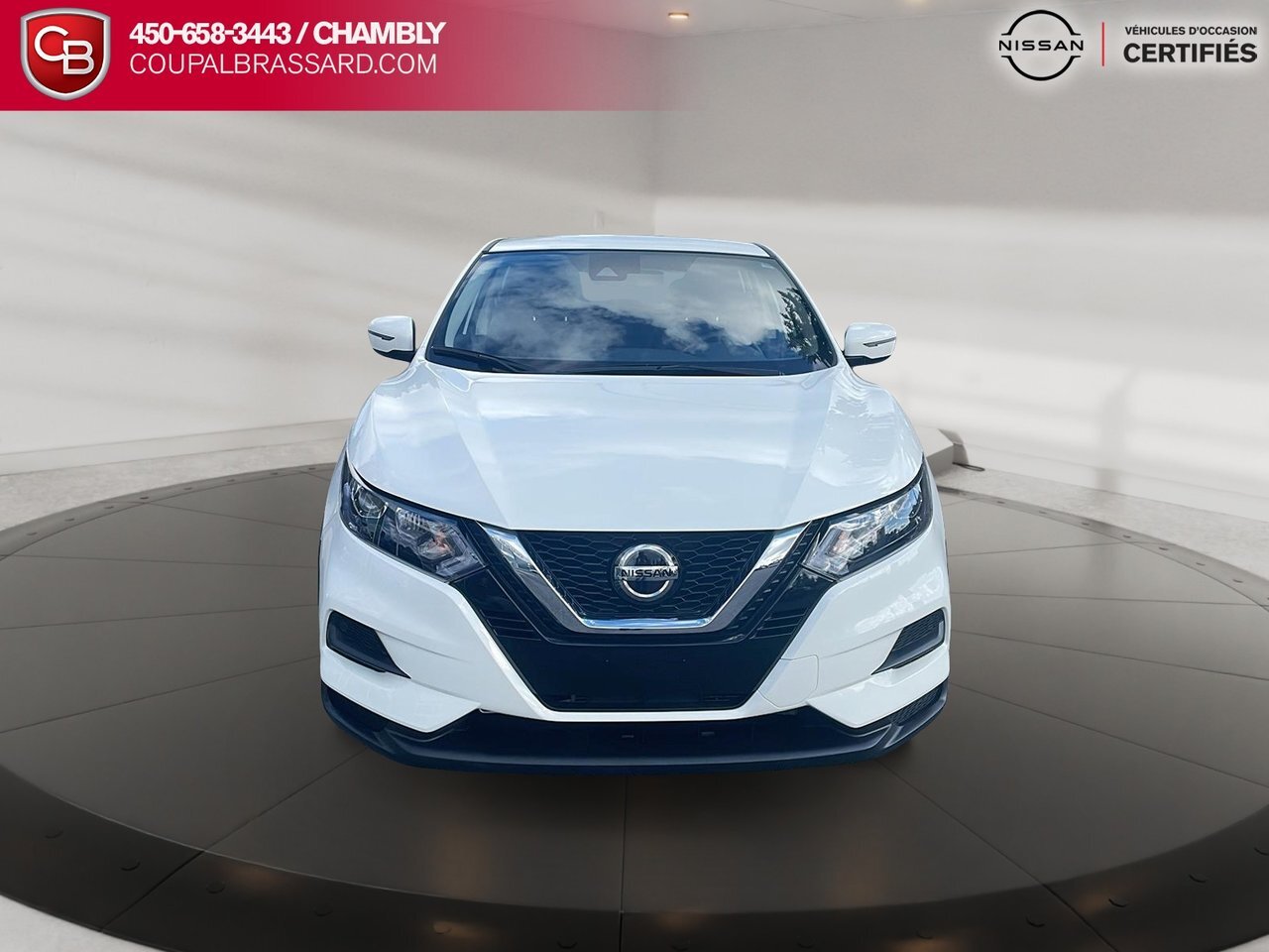 Nissan Qashqai 2022