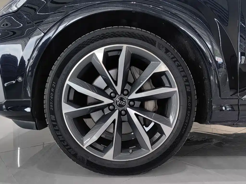 Audi Q7 2020