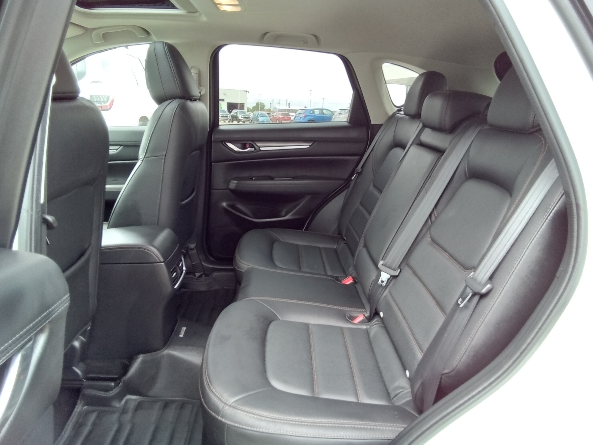 Mazda CX-5 2022