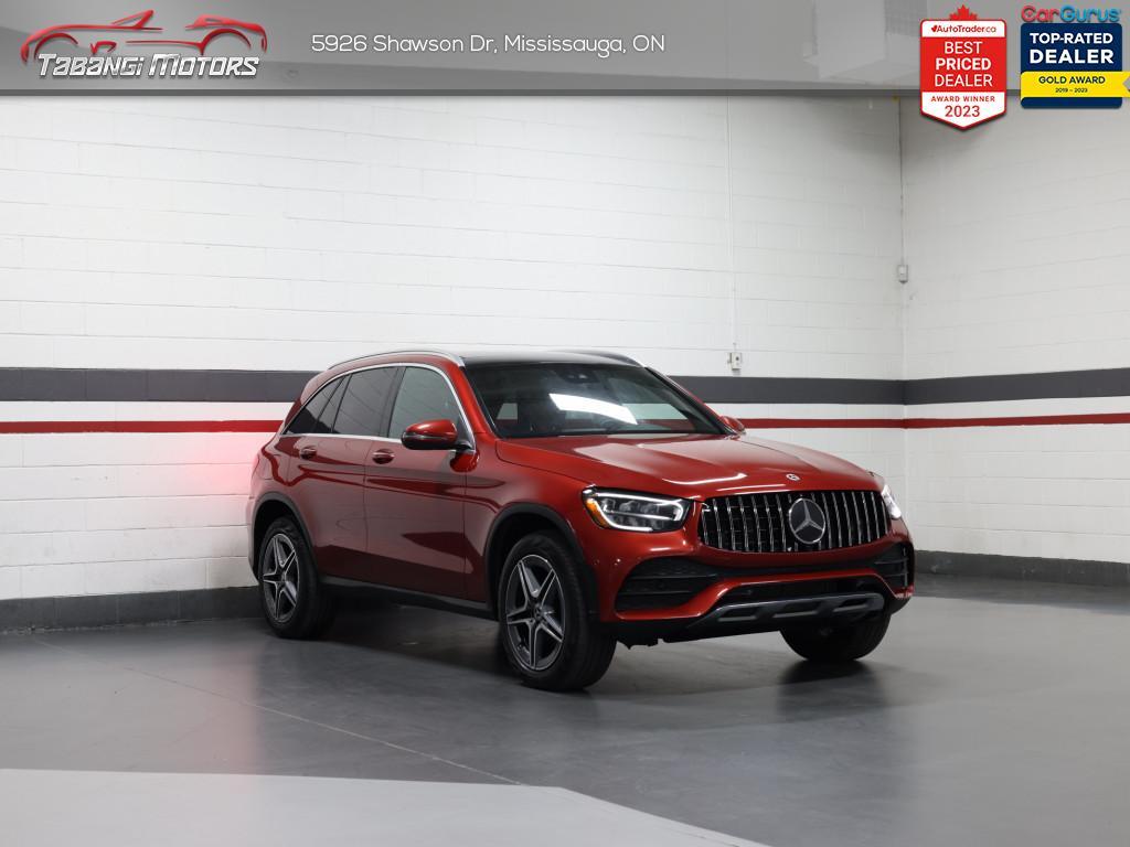 Mercedes-Benz GLC 2022