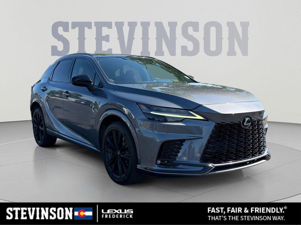Lexus RX 2023