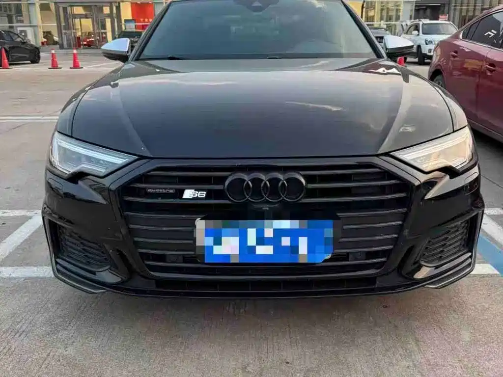 Audi A6 2021