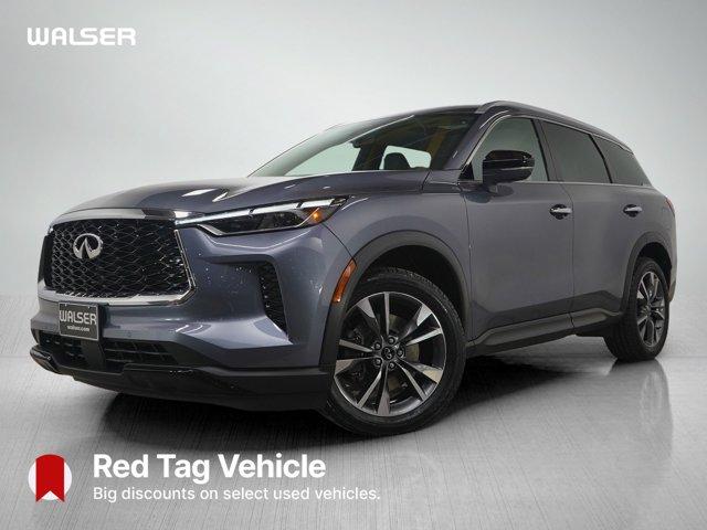 Infiniti QX60 2023