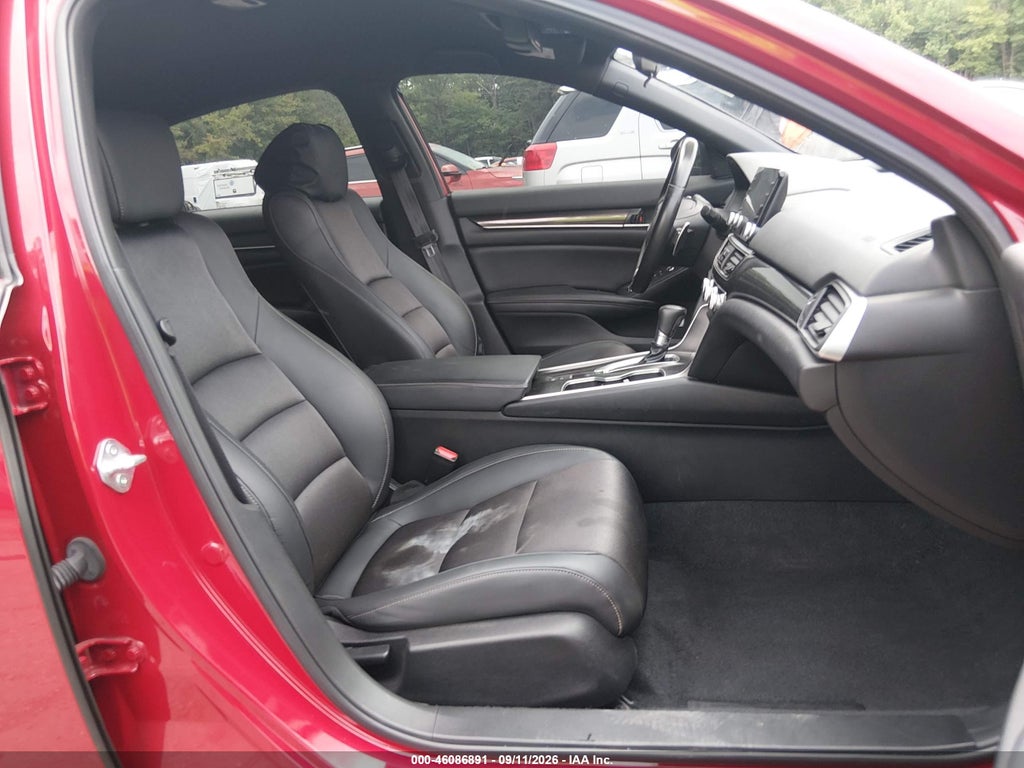 Honda Accord 2022