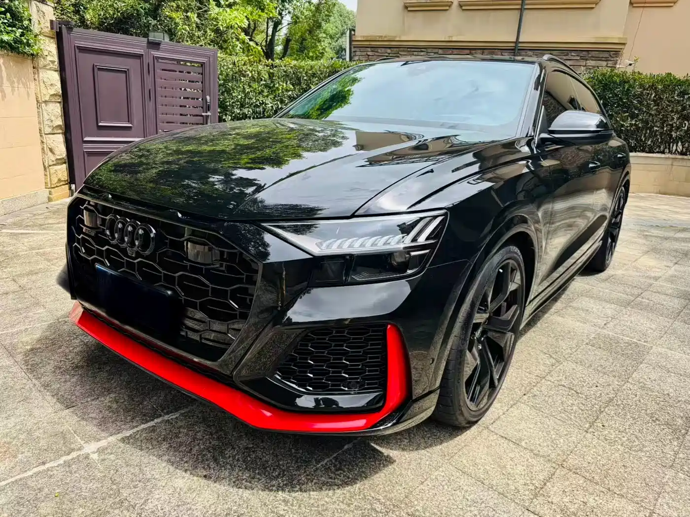 Audi RS Q8 2026