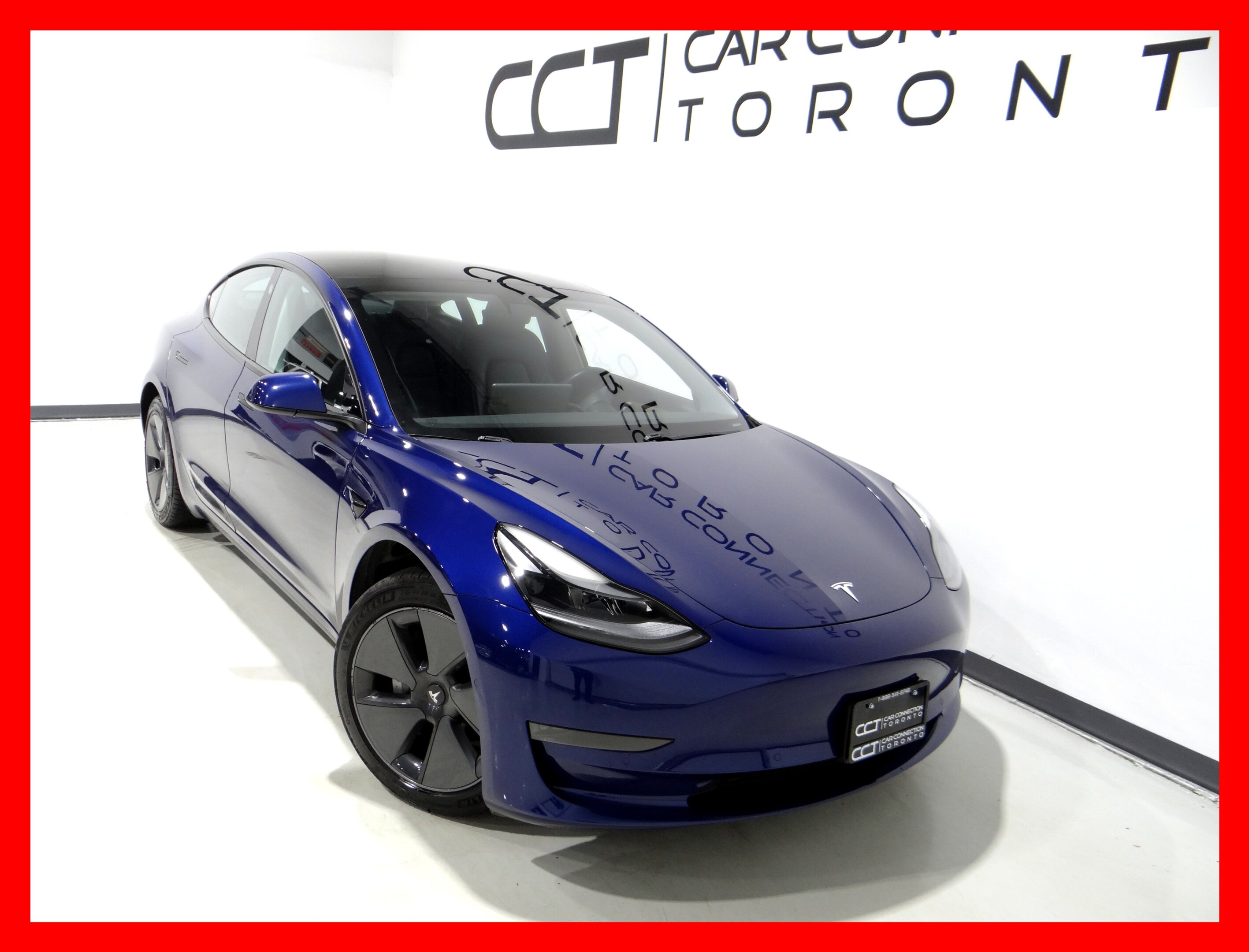 Tesla Model 3 2021