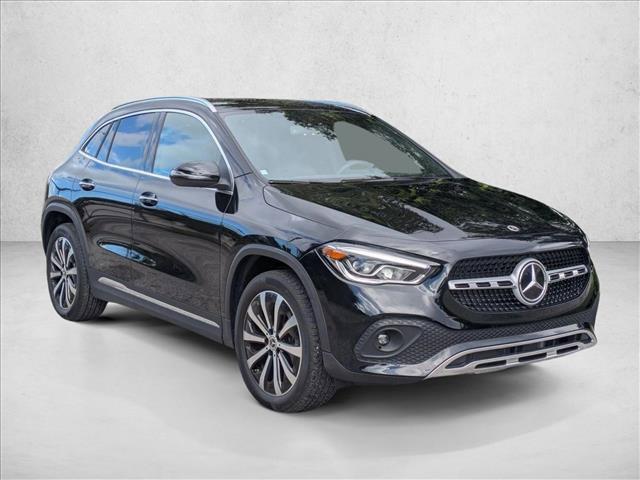Mercedes-Benz GLA 250 2022