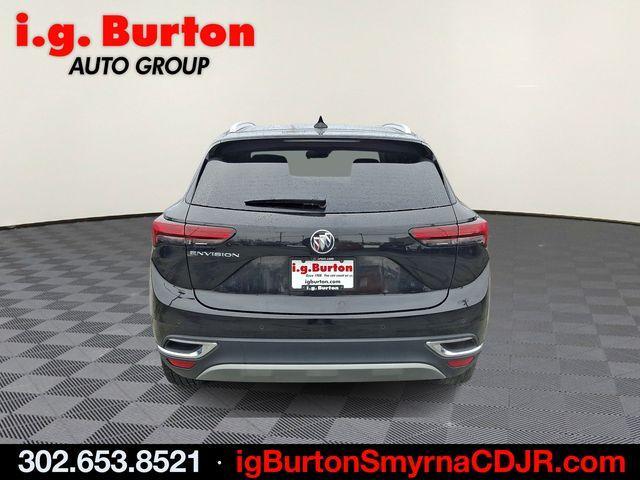 Buick Envision 2022