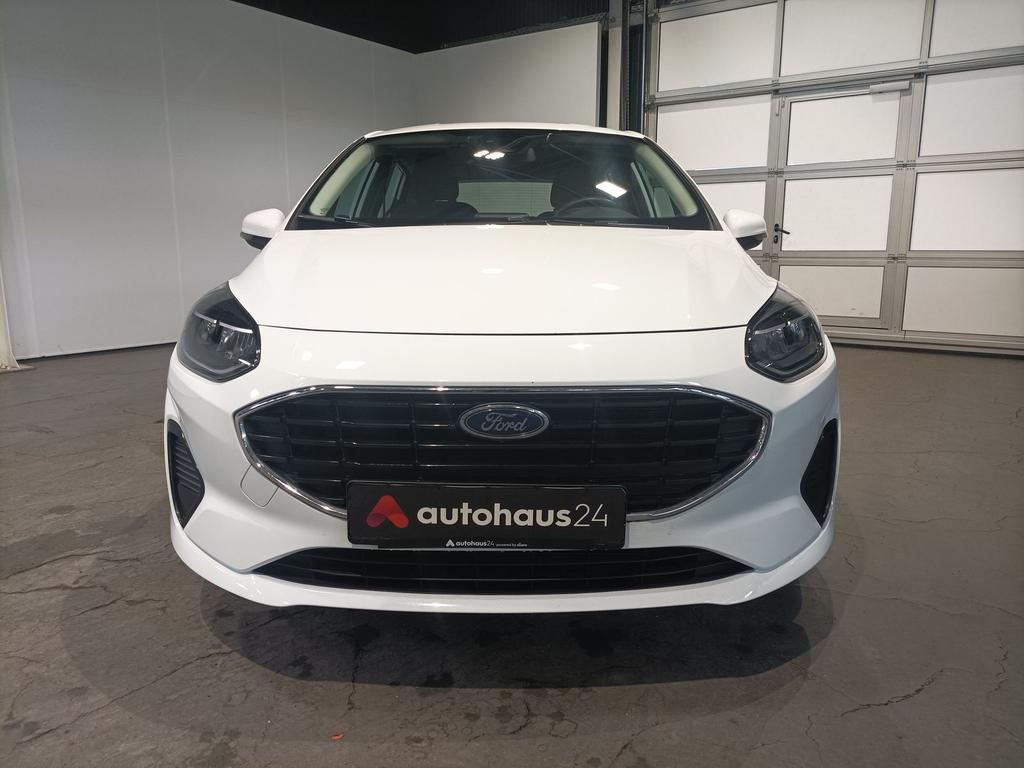Ford Fiesta 2022