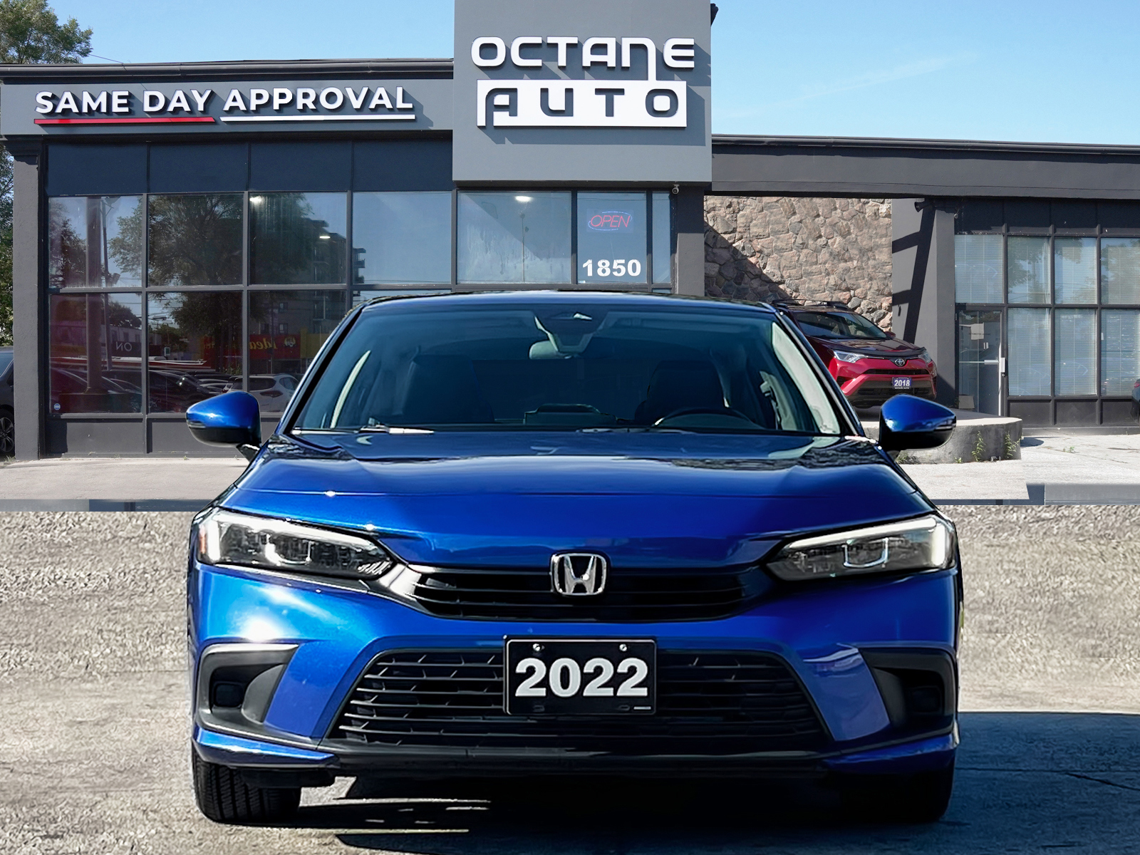 Honda Civic 2022