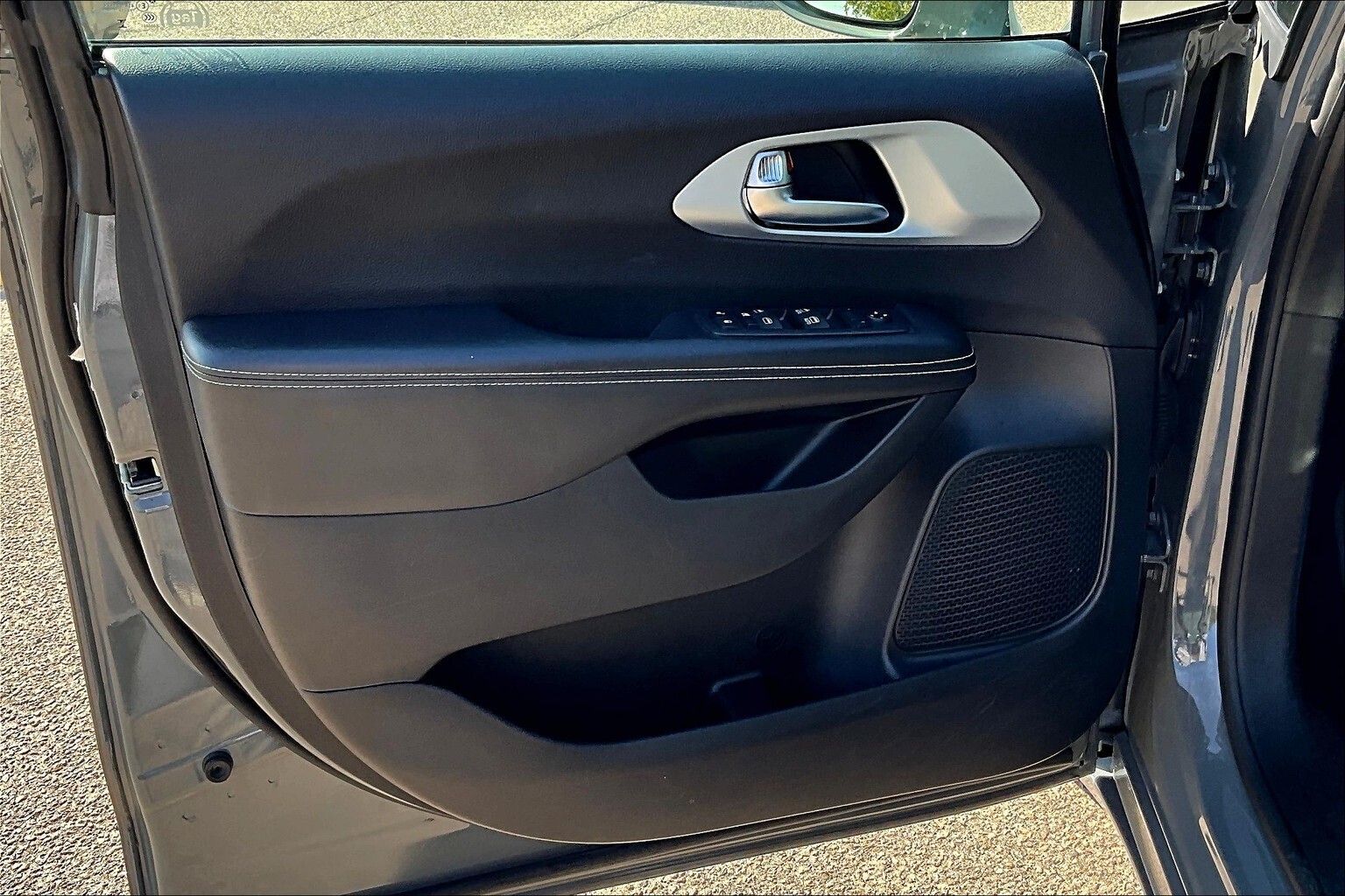 Chrysler Pacifica 2022