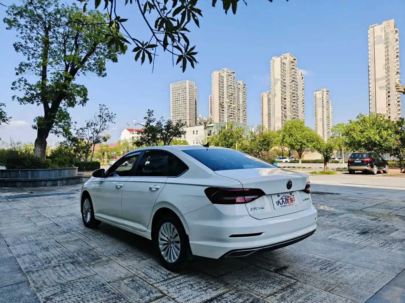 Volkswagen Lavida 2021