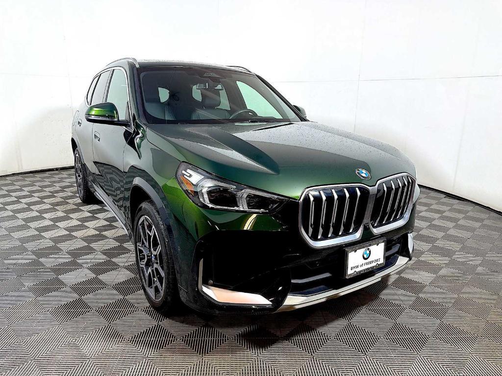 BMW X1 2025