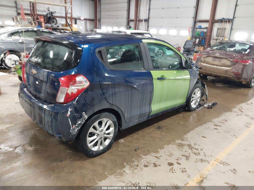 Chevrolet Spark 2022