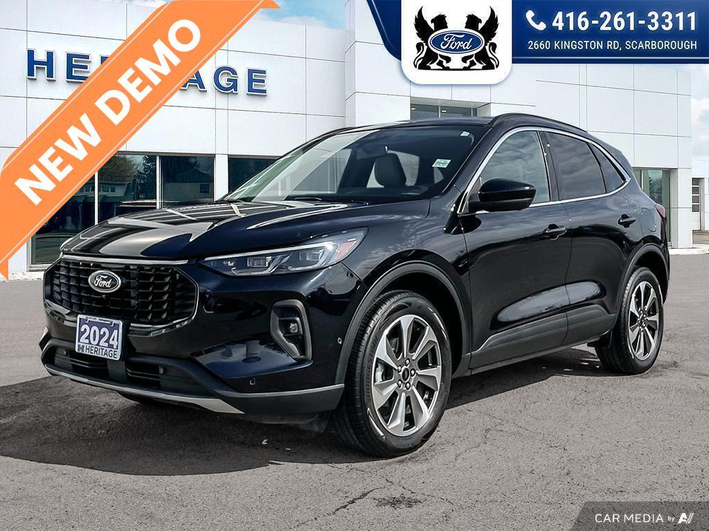 Ford Escape 2024