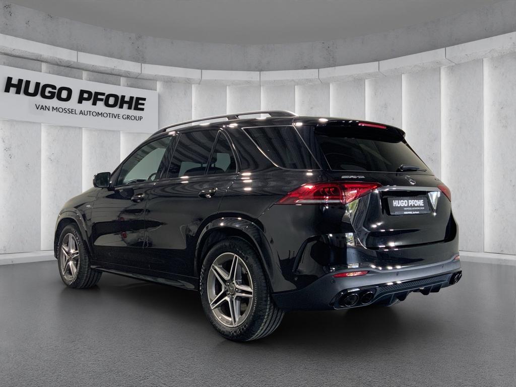 Mercedes-Benz GLE 53 AMG 2021