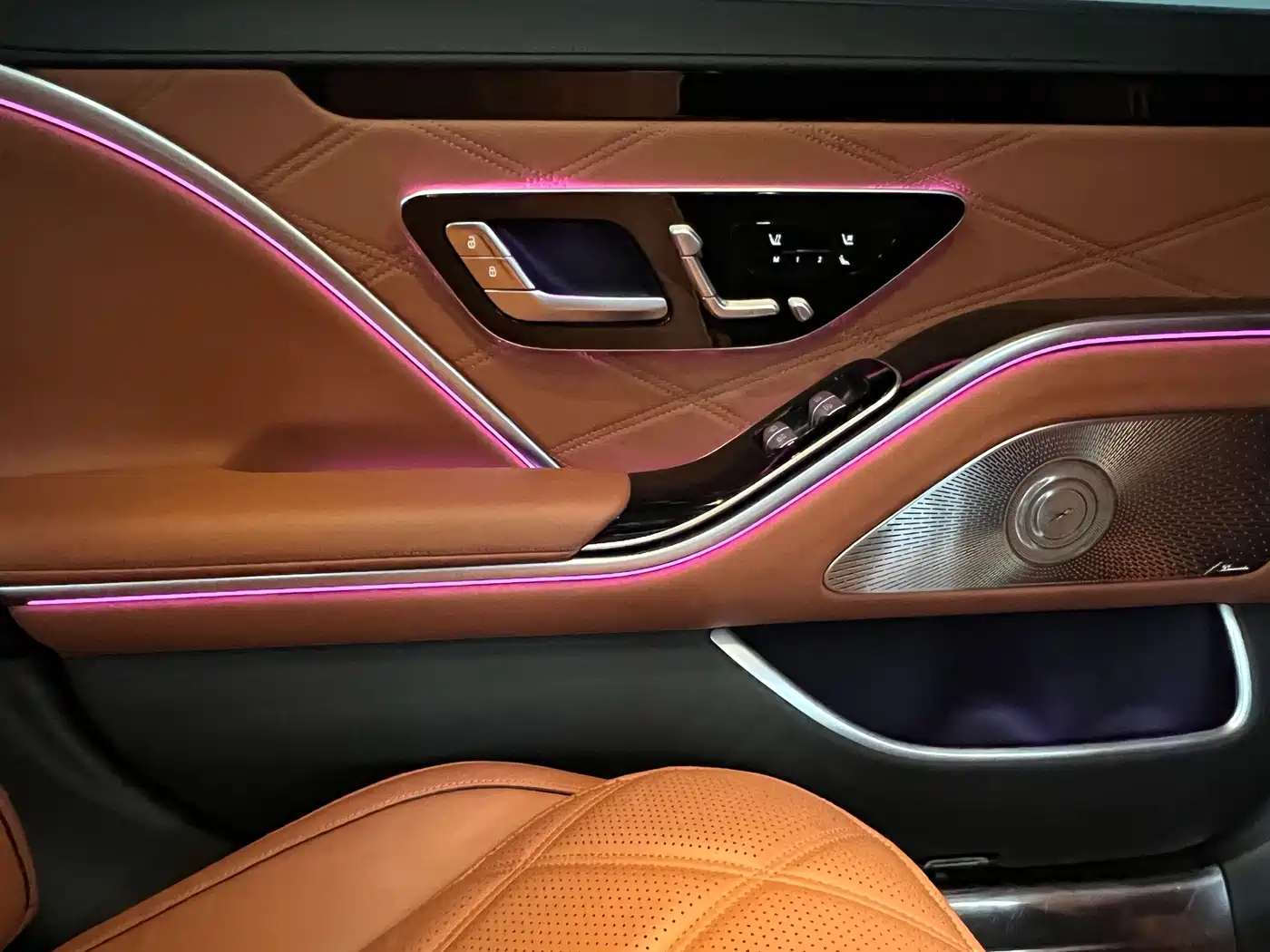 Mercedes-Benz S-Класс 2025