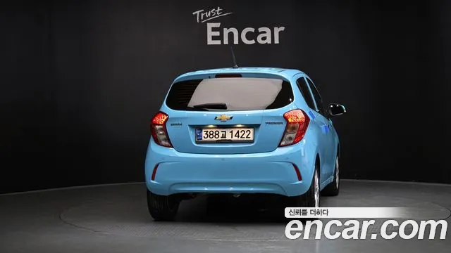 Chevrolet Spark 2020