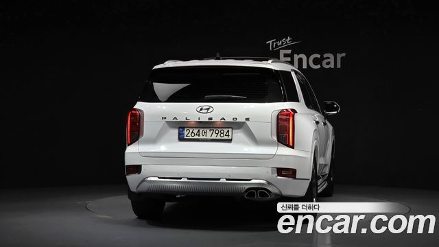 Hyundai Palisade 2021