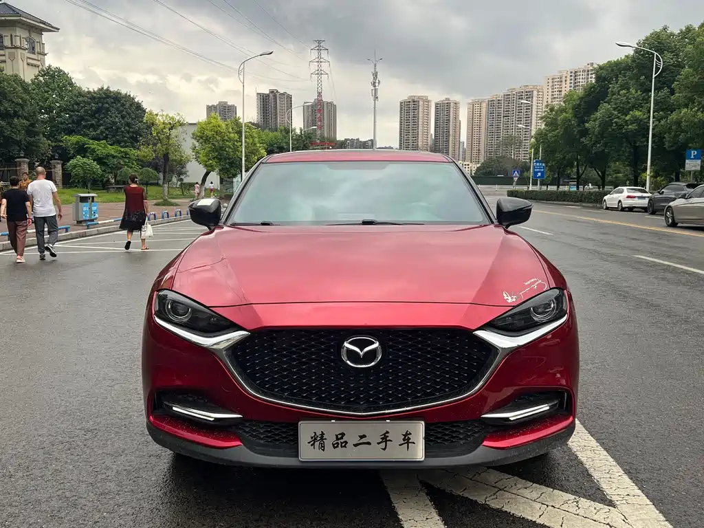 Mazda CX-4 2021