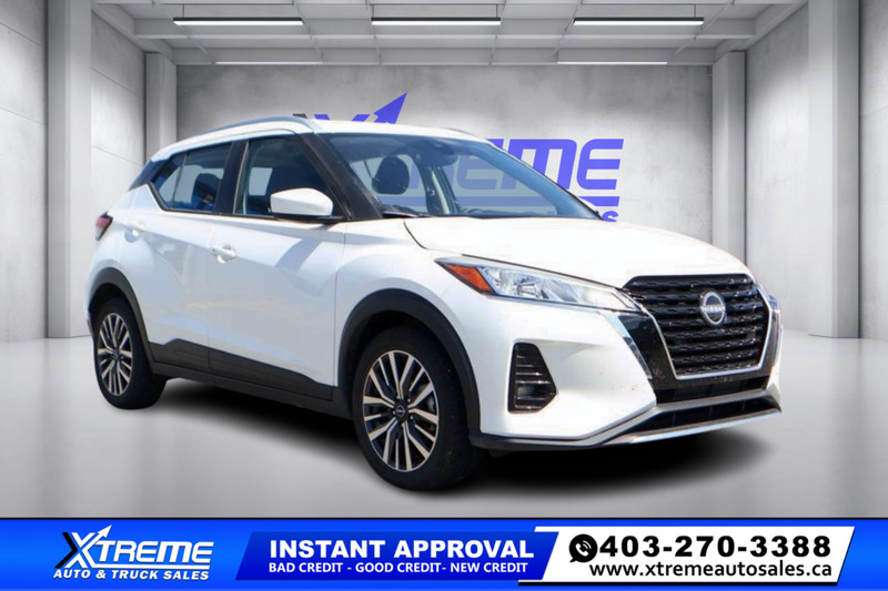 Nissan Kicks 2024