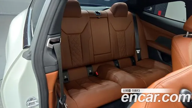 BMW 4 серии 2024