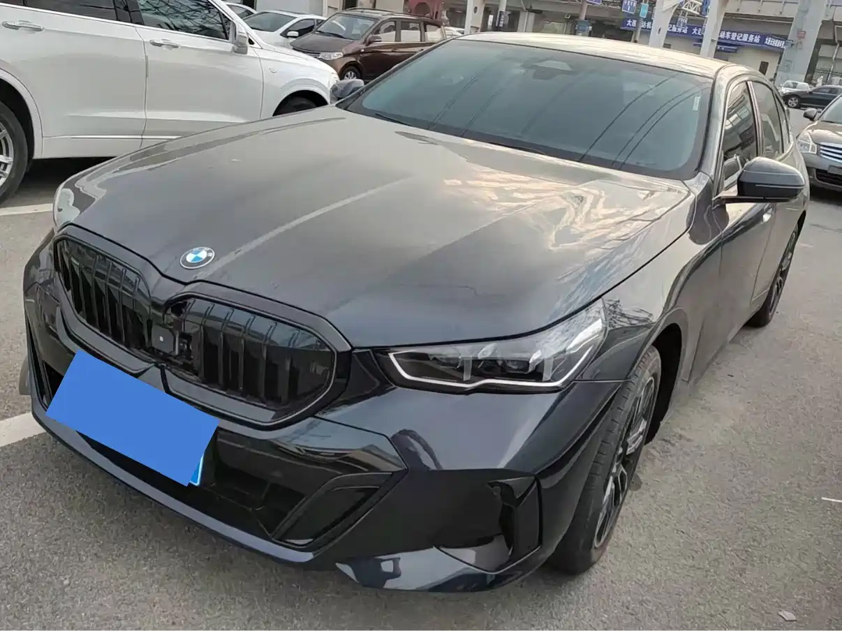 BMW 5 серии 2026