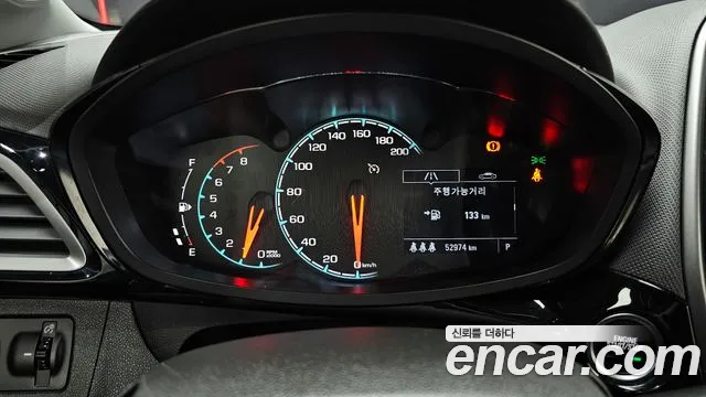 Chevrolet Spark 2021