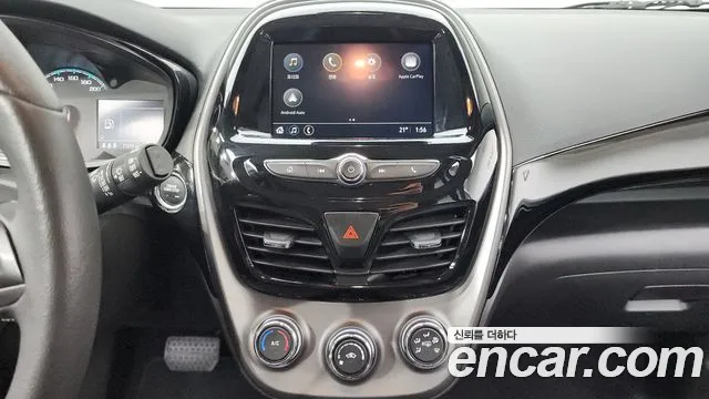 Chevrolet Spark 2022