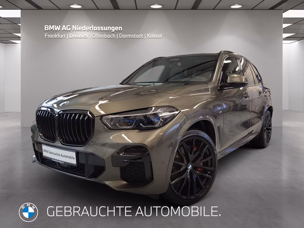BMW X5 M50 2023
