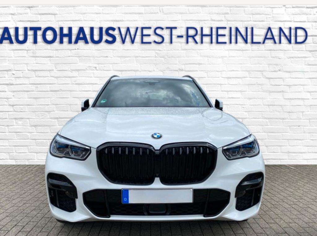 BMW X5 2022