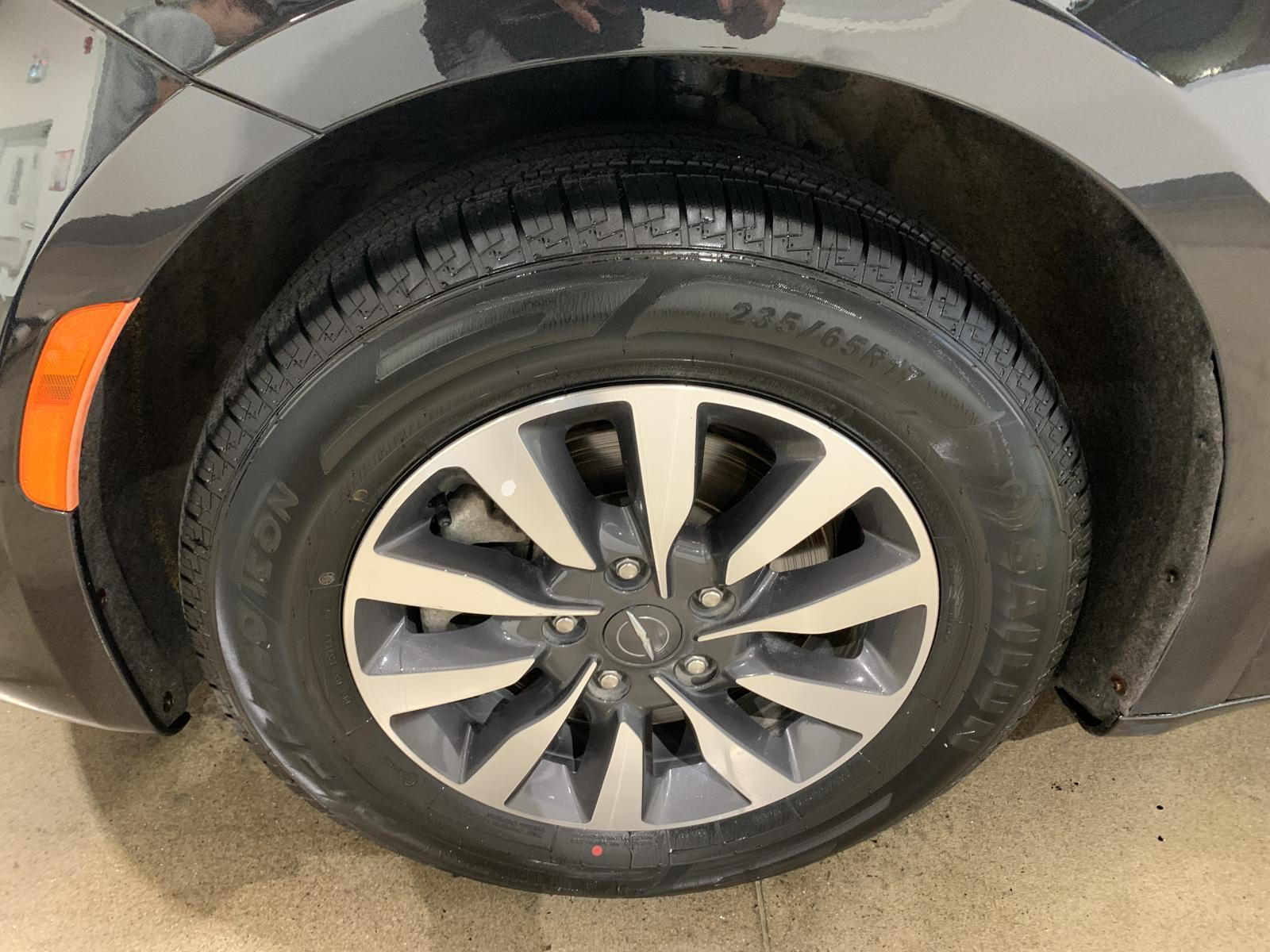 Chrysler Pacifica 2023