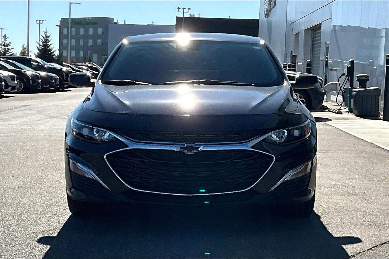 Chevrolet Malibu 2023